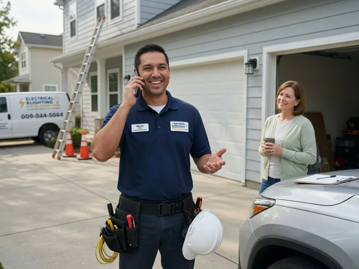 Licensed Electrician Eastpointe, MI FAQs